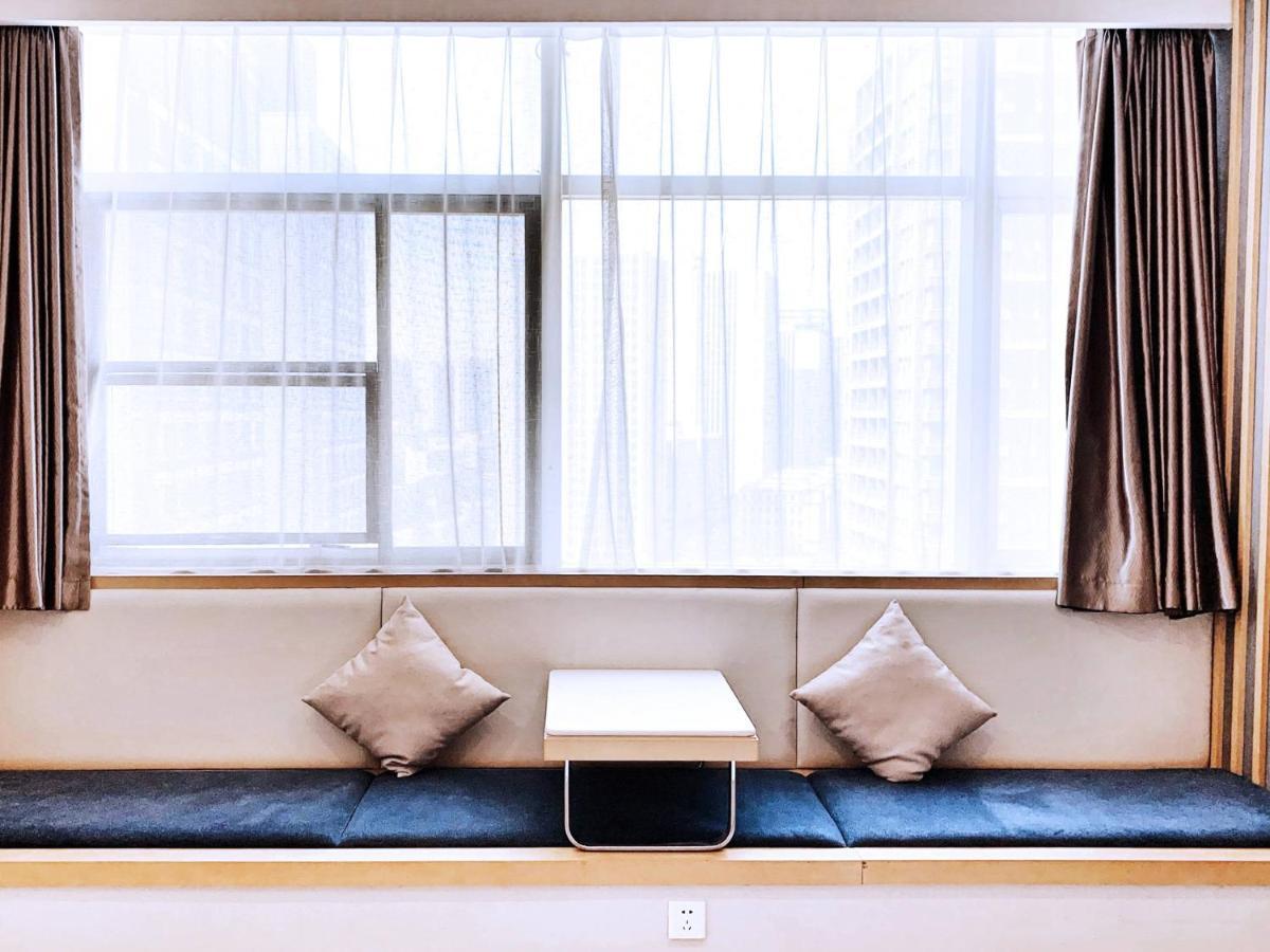 Holiday Inn Express - Jinan Exhibition Center, An Ihg Hotel Exterior foto
